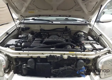 2006 Toyota Sequoia Limited V8 from USA, damaged, VIN 5TDBT48A46S261741